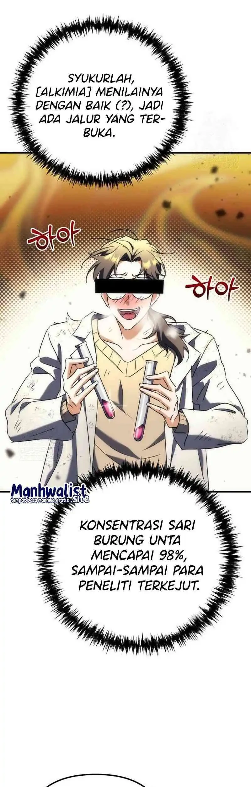 The Rebellious Apostle of the Harvest Goddess Chapter 19 Gambar 61