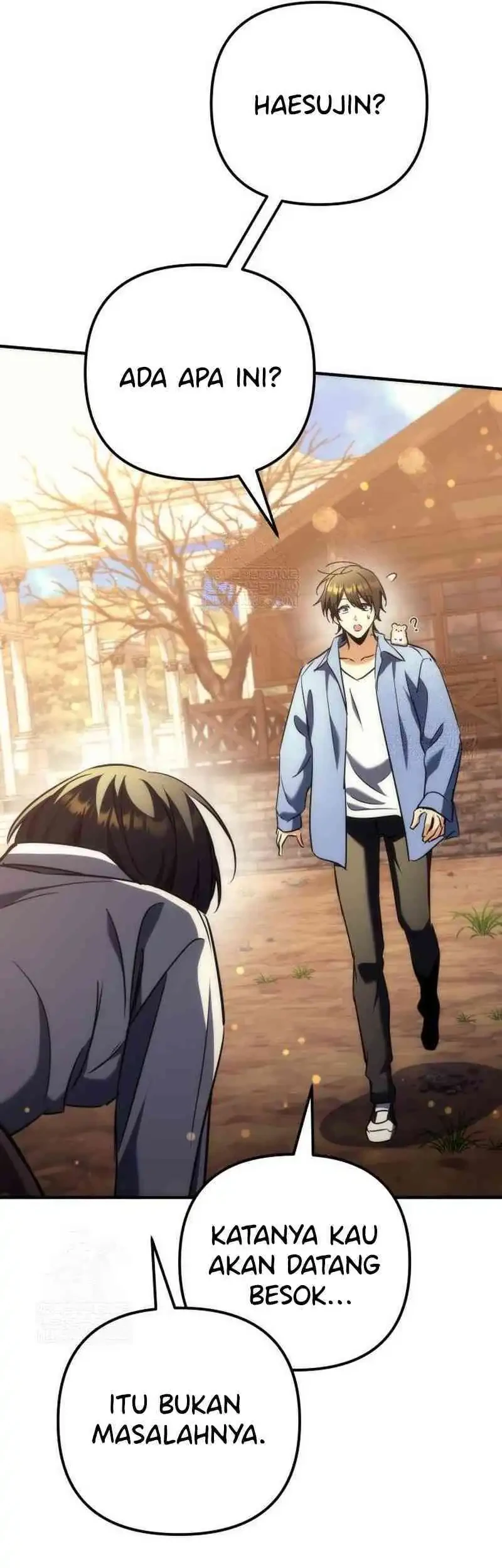 The Rebellious Apostle of the Harvest Goddess Chapter 19 Gambar 65