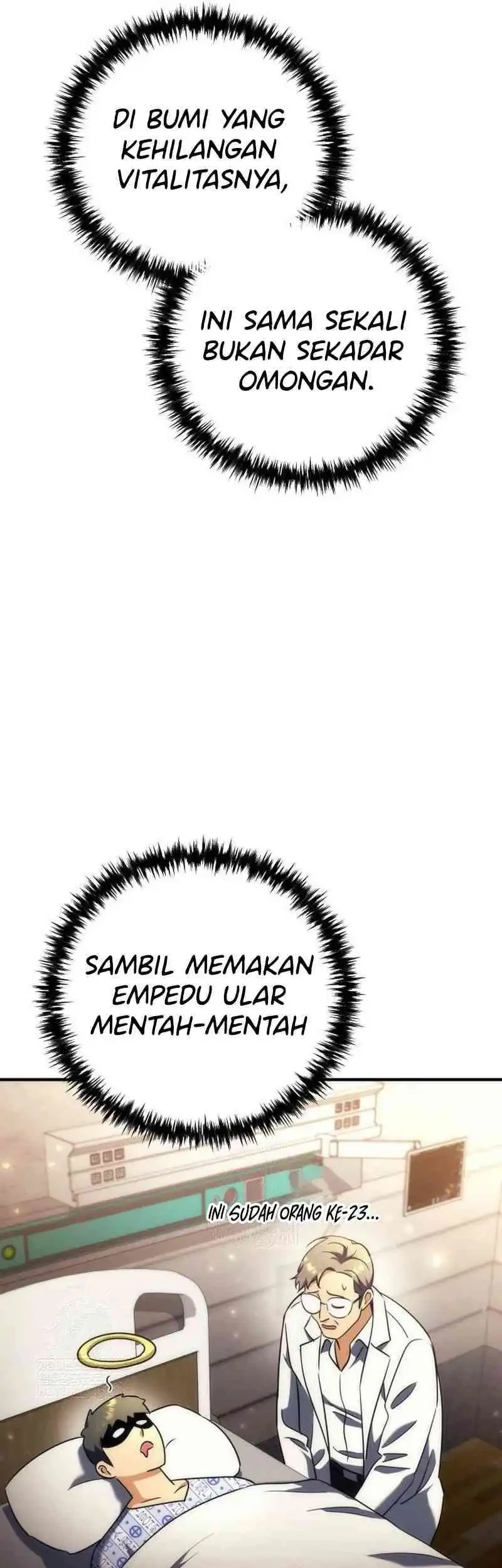 The Rebellious Apostle of the Harvest Goddess Chapter 19 Gambar 71