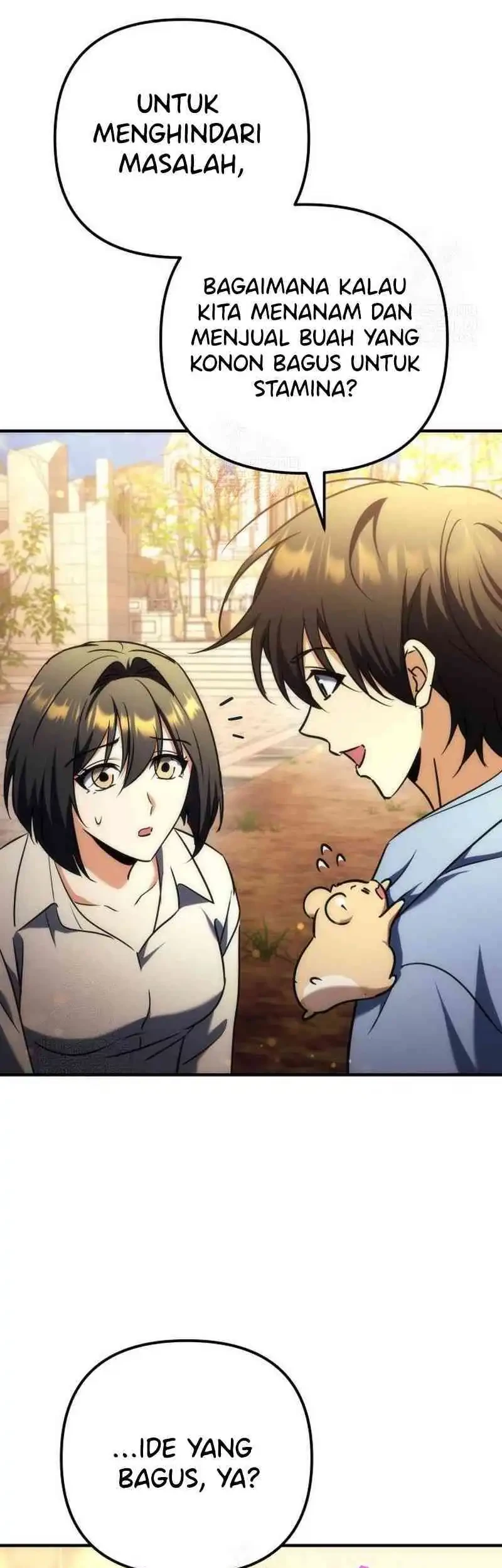 The Rebellious Apostle of the Harvest Goddess Chapter 19 Gambar 77