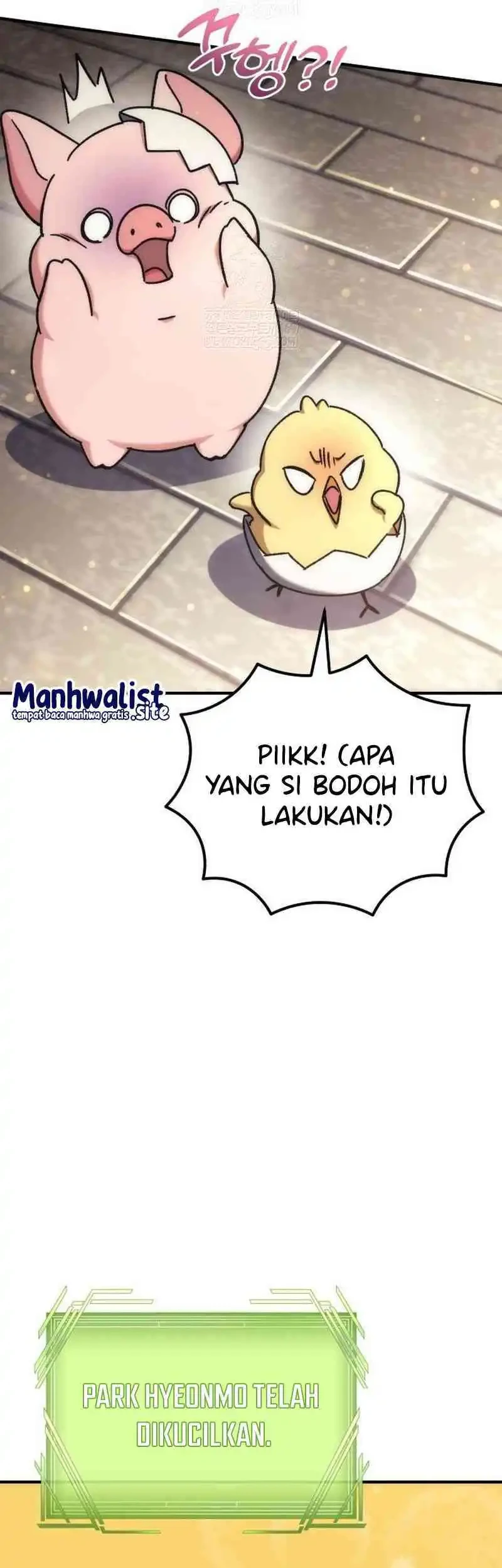 The Rebellious Apostle of the Harvest Goddess Chapter 19 Gambar 13