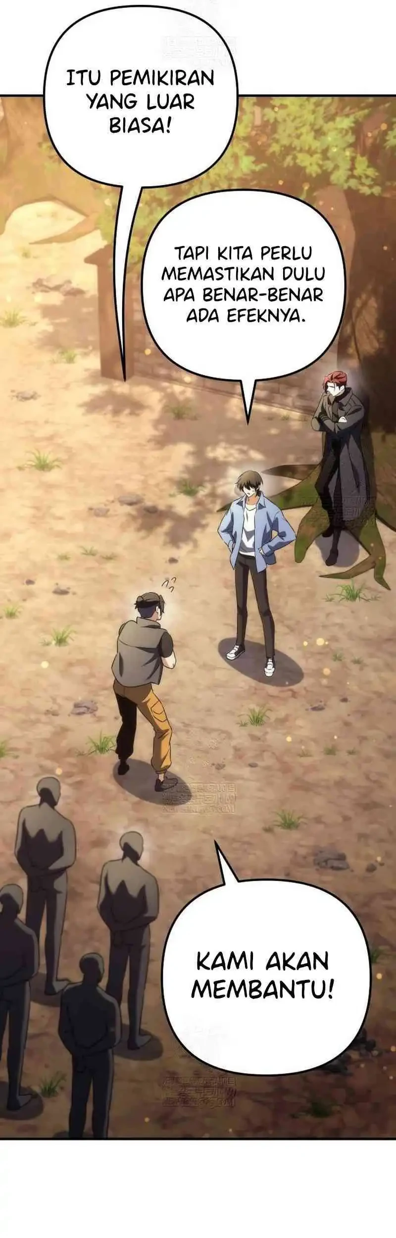 The Rebellious Apostle of the Harvest Goddess Chapter 19 Gambar 89