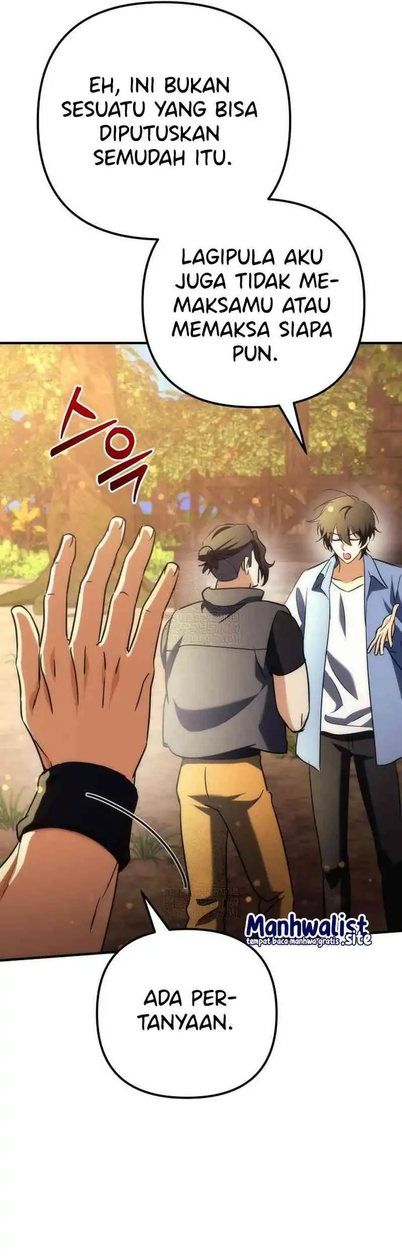 The Rebellious Apostle of the Harvest Goddess Chapter 19 Gambar 91