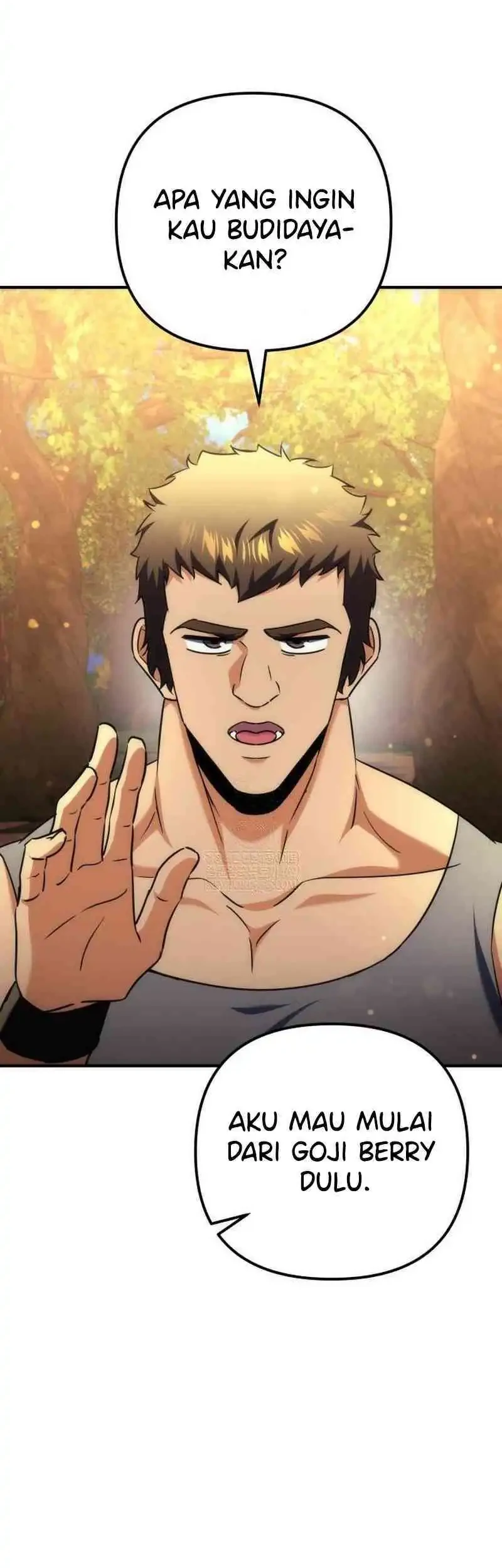 The Rebellious Apostle of the Harvest Goddess Chapter 19 Gambar 92