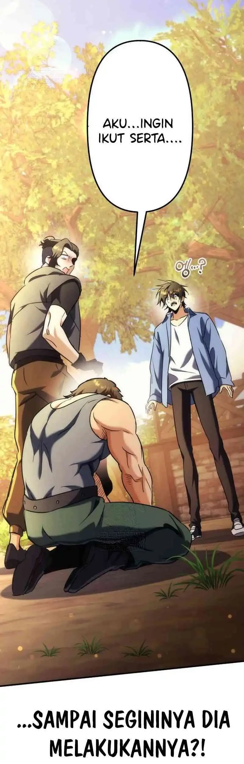 The Rebellious Apostle of the Harvest Goddess Chapter 19 Gambar 95