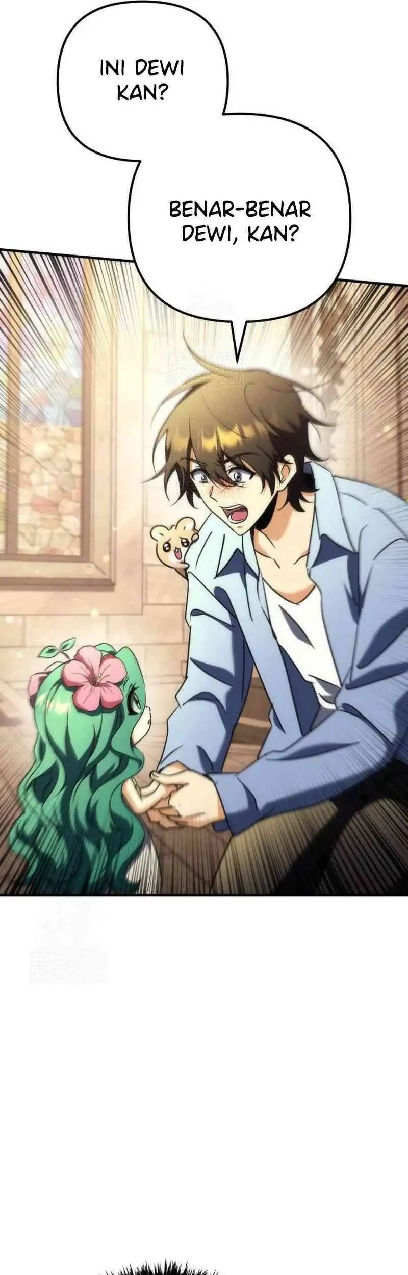 The Rebellious Apostle of the Harvest Goddess Chapter 19 Gambar 7