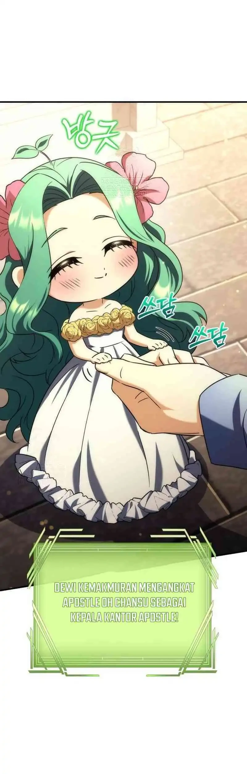 The Rebellious Apostle of the Harvest Goddess Chapter 19 Gambar 9