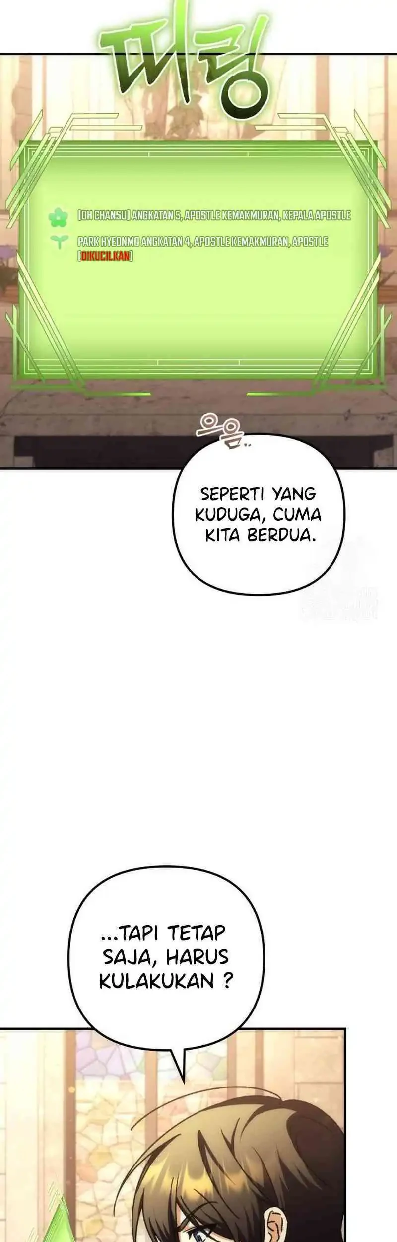 The Rebellious Apostle of the Harvest Goddess Chapter 19 Gambar 11