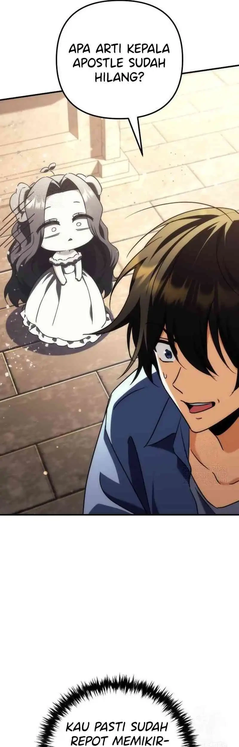 The Rebellious Apostle of the Harvest Goddess Chapter 19 Gambar 15