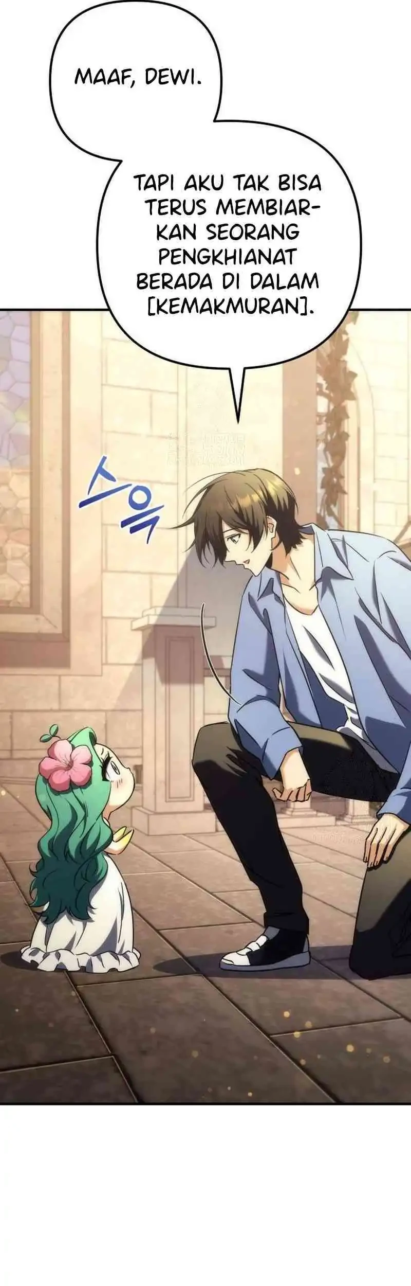 The Rebellious Apostle of the Harvest Goddess Chapter 19 Gambar 17