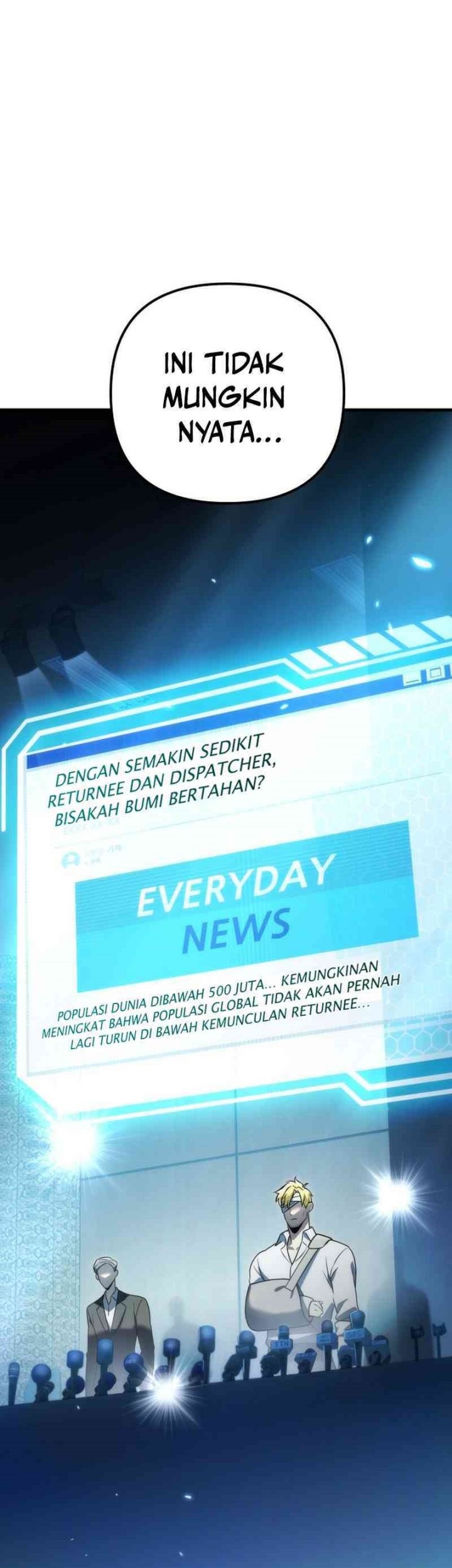 The Rebellious Apostle of the Harvest Goddess Chapter 1 Gambar 85