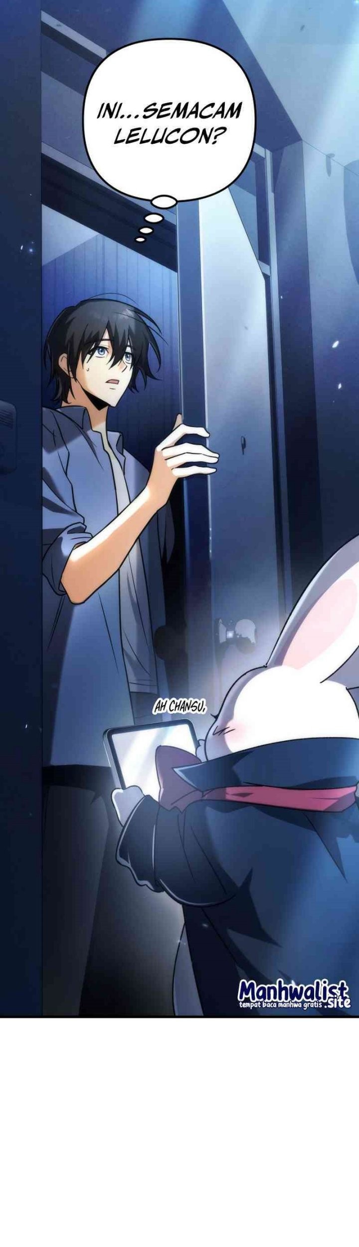 The Rebellious Apostle of the Harvest Goddess Chapter 1 Gambar 93