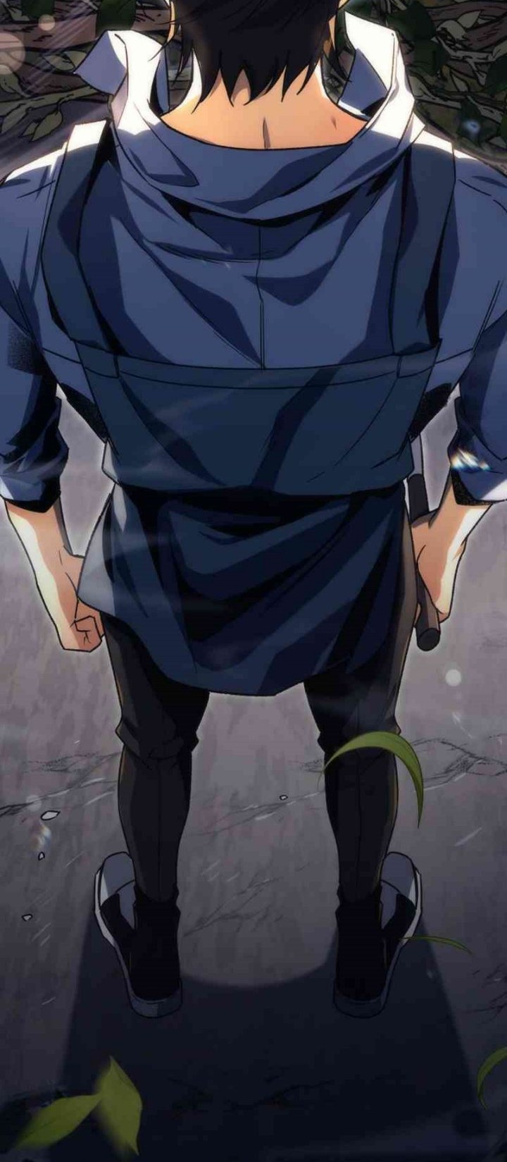 The Rebellious Apostle of the Harvest Goddess Chapter 1 Gambar 18