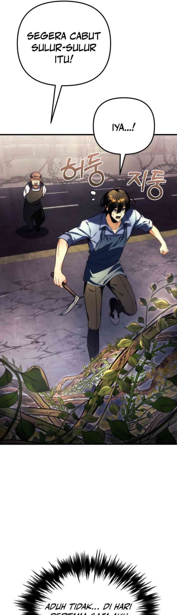 The Rebellious Apostle of the Harvest Goddess Chapter 1 Gambar 23