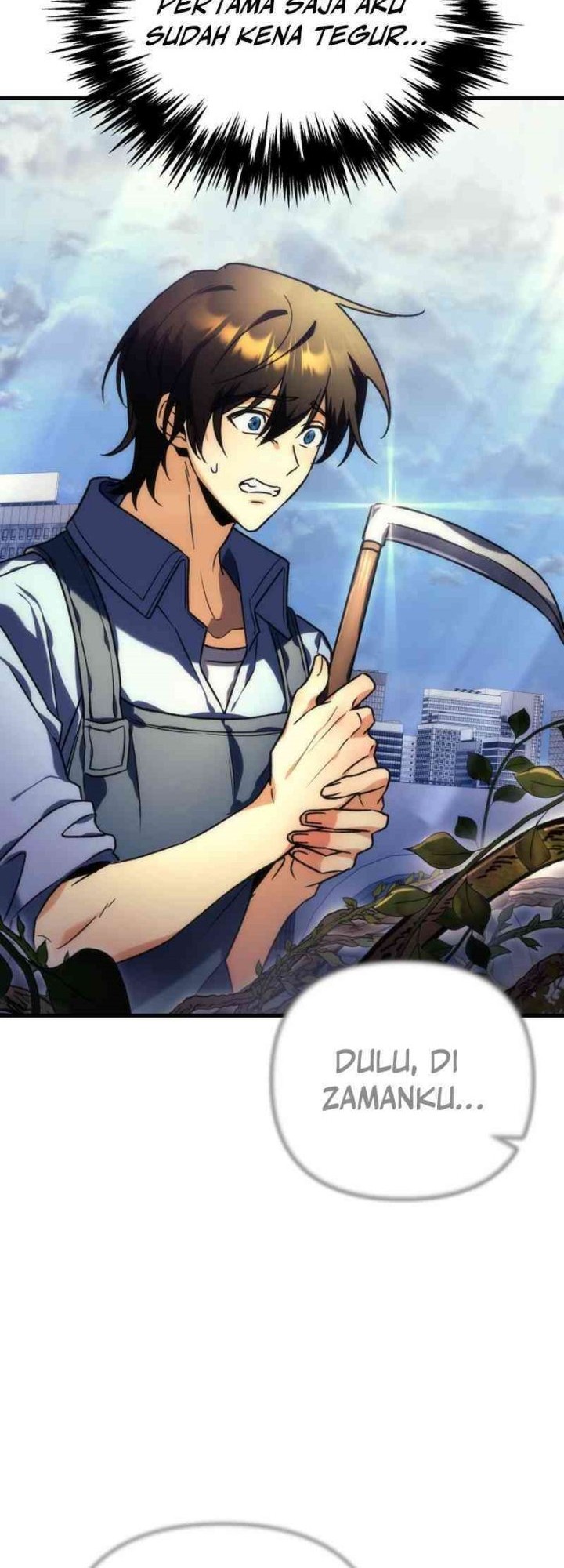 The Rebellious Apostle of the Harvest Goddess Chapter 1 Gambar 24