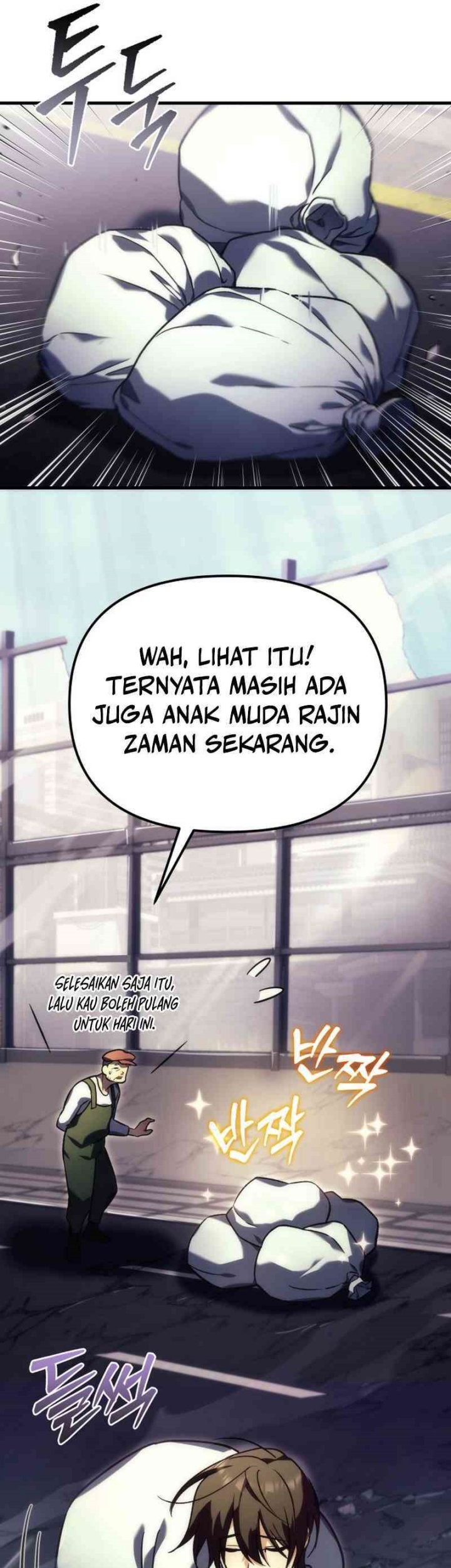 The Rebellious Apostle of the Harvest Goddess Chapter 1 Gambar 31