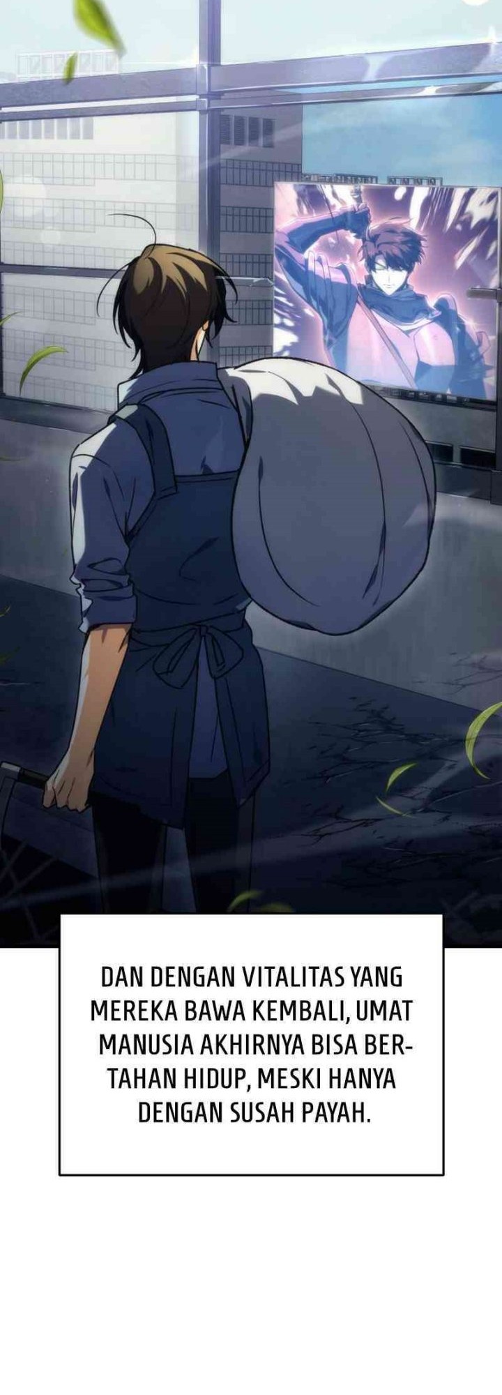 The Rebellious Apostle of the Harvest Goddess Chapter 1 Gambar 37