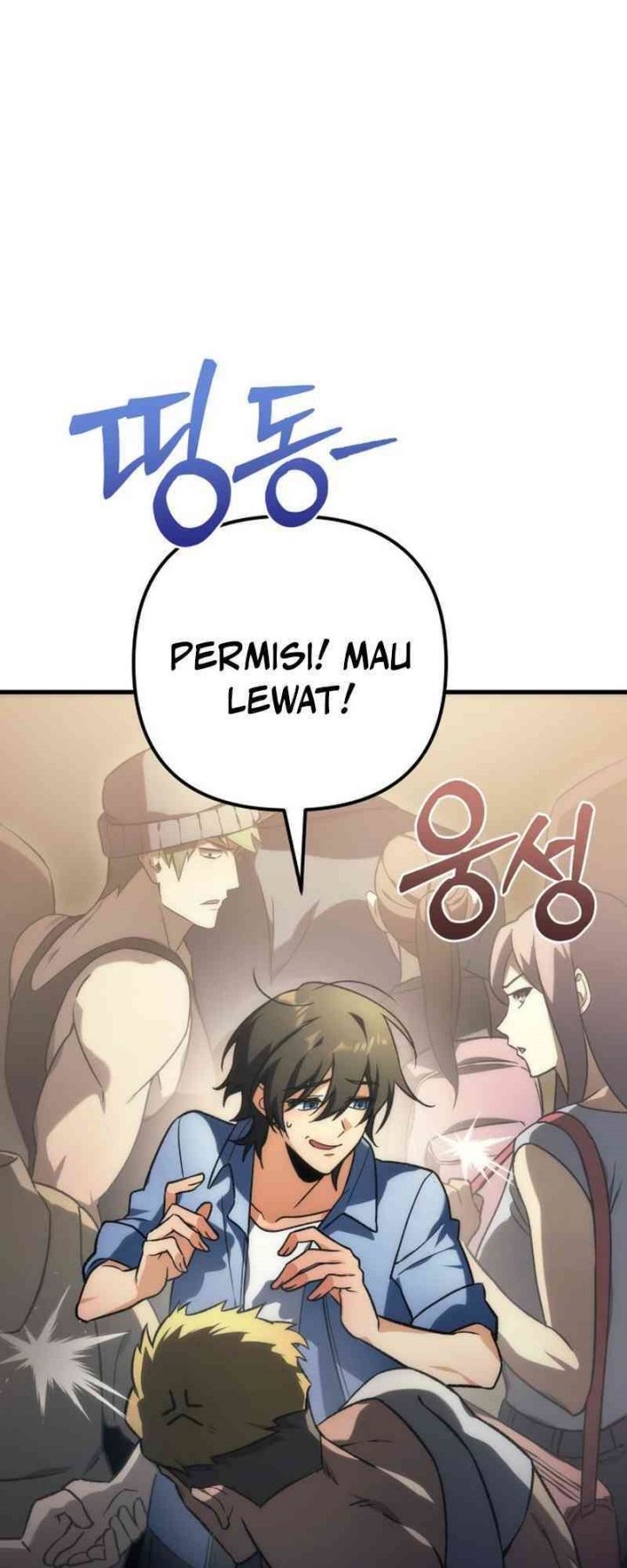 The Rebellious Apostle of the Harvest Goddess Chapter 1 Gambar 45