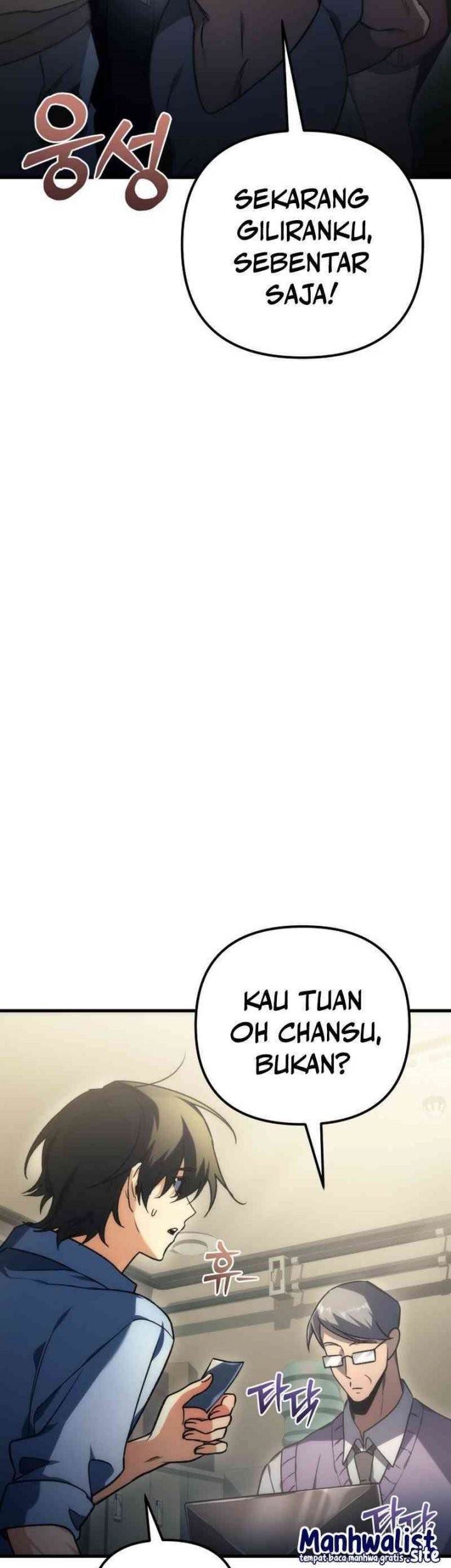 The Rebellious Apostle of the Harvest Goddess Chapter 1 Gambar 46