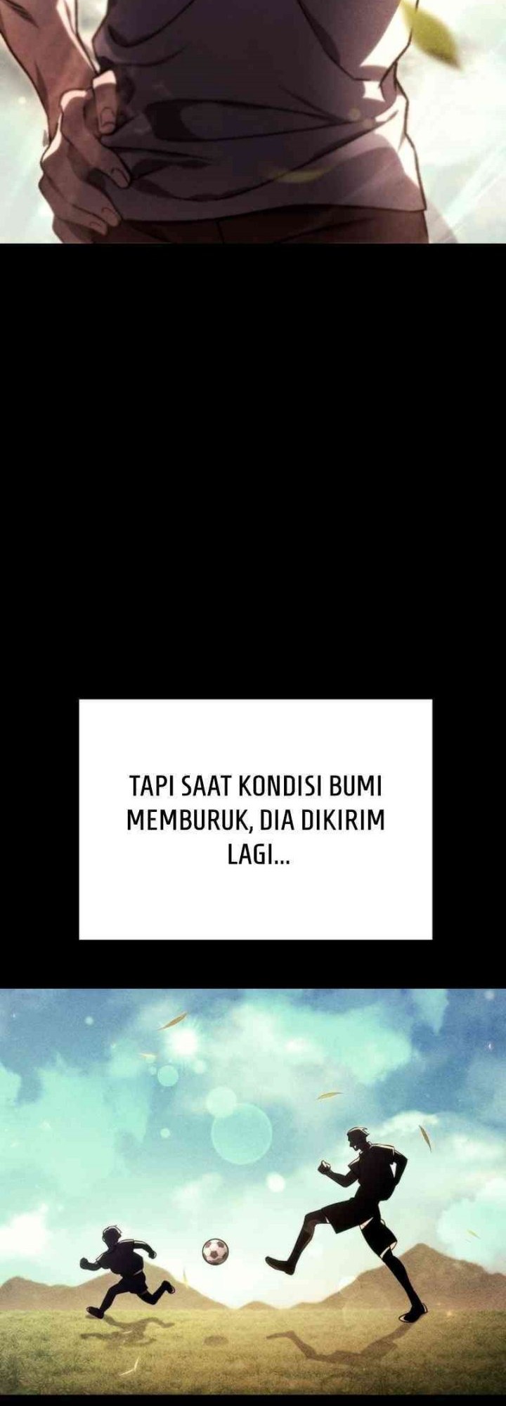 The Rebellious Apostle of the Harvest Goddess Chapter 1 Gambar 60