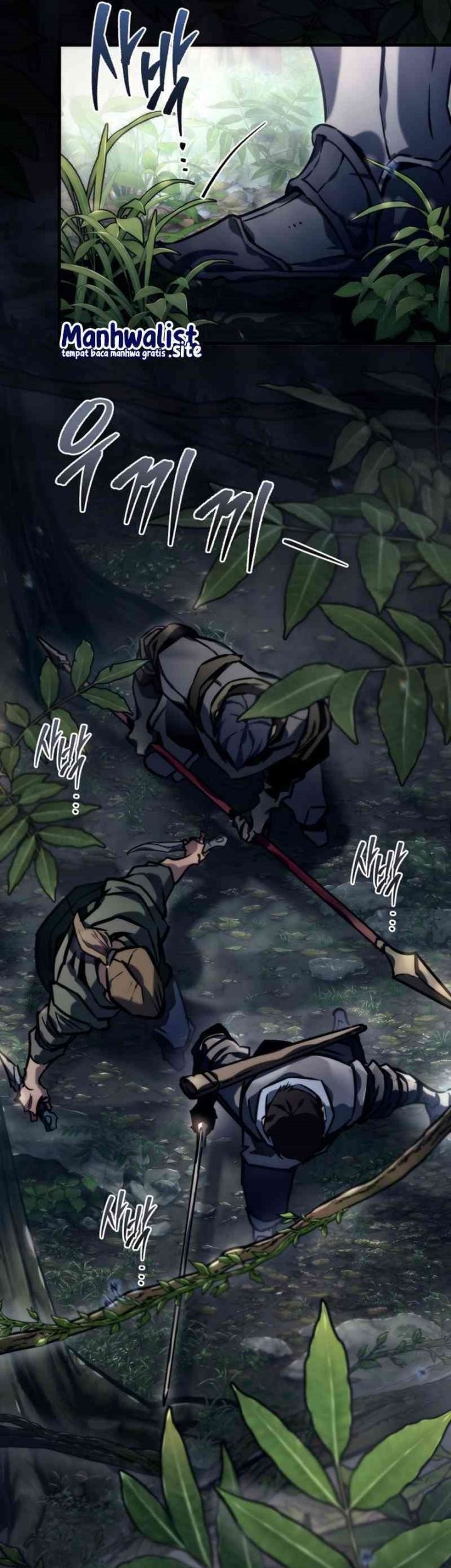 The Rebellious Apostle of the Harvest Goddess Chapter 1 Gambar 4