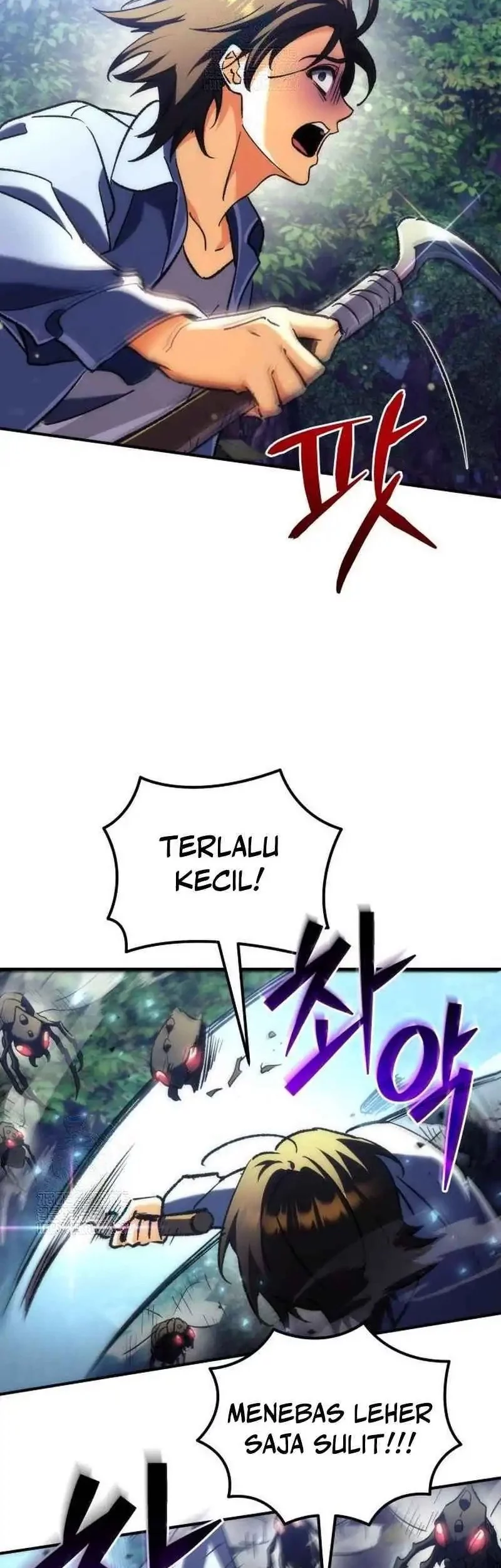 The Rebellious Apostle of the Harvest Goddess Chapter 10 Gambar 53