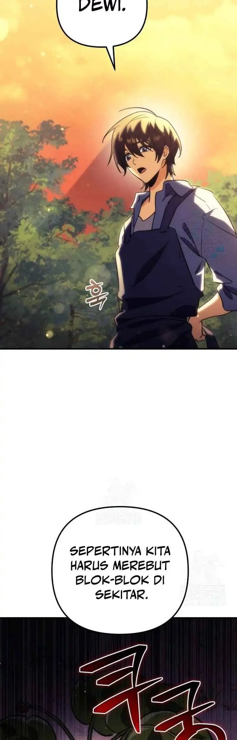 Manhwa The Rebellious Apostle of the Harvest Goddess Chapter 10 gambar nomor 2