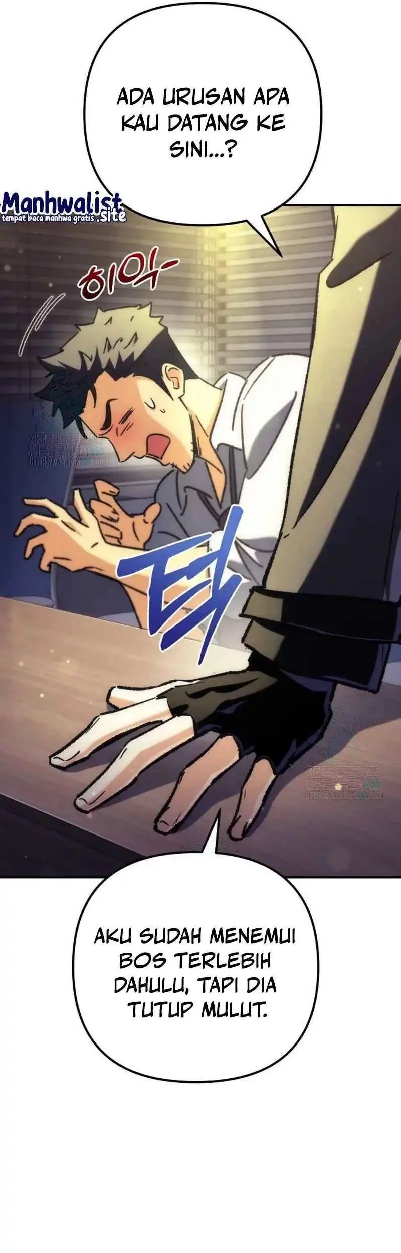 The Rebellious Apostle of the Harvest Goddess Chapter 10 Gambar 92