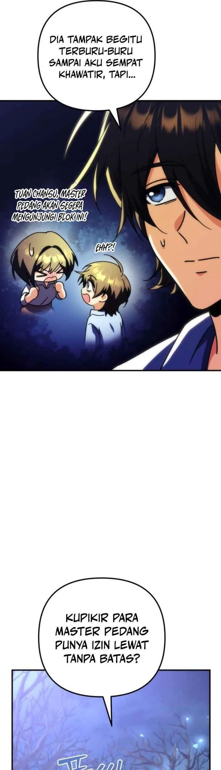 The Rebellious Apostle of the Harvest Goddess Chapter 11 Gambar 33