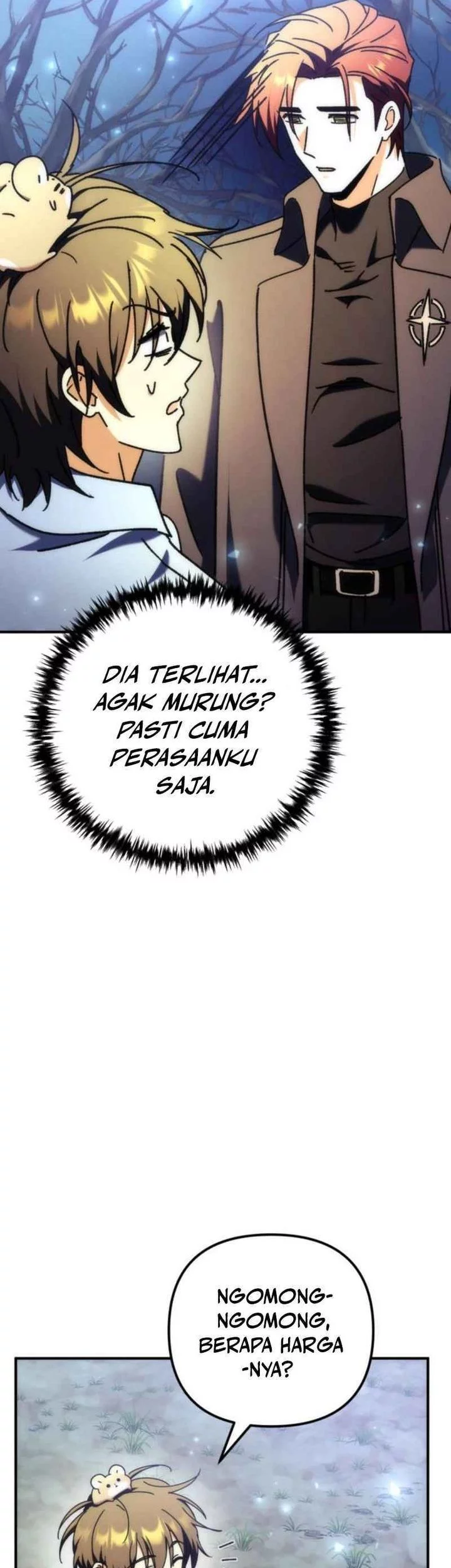 The Rebellious Apostle of the Harvest Goddess Chapter 11 Gambar 53