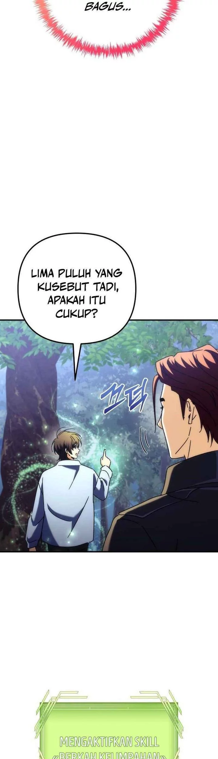 The Rebellious Apostle of the Harvest Goddess Chapter 11 Gambar 62