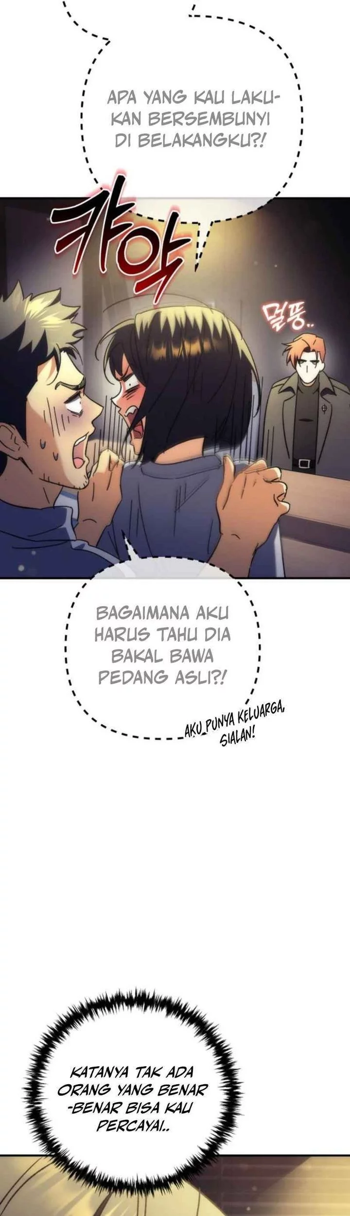 The Rebellious Apostle of the Harvest Goddess Chapter 11 Gambar 10