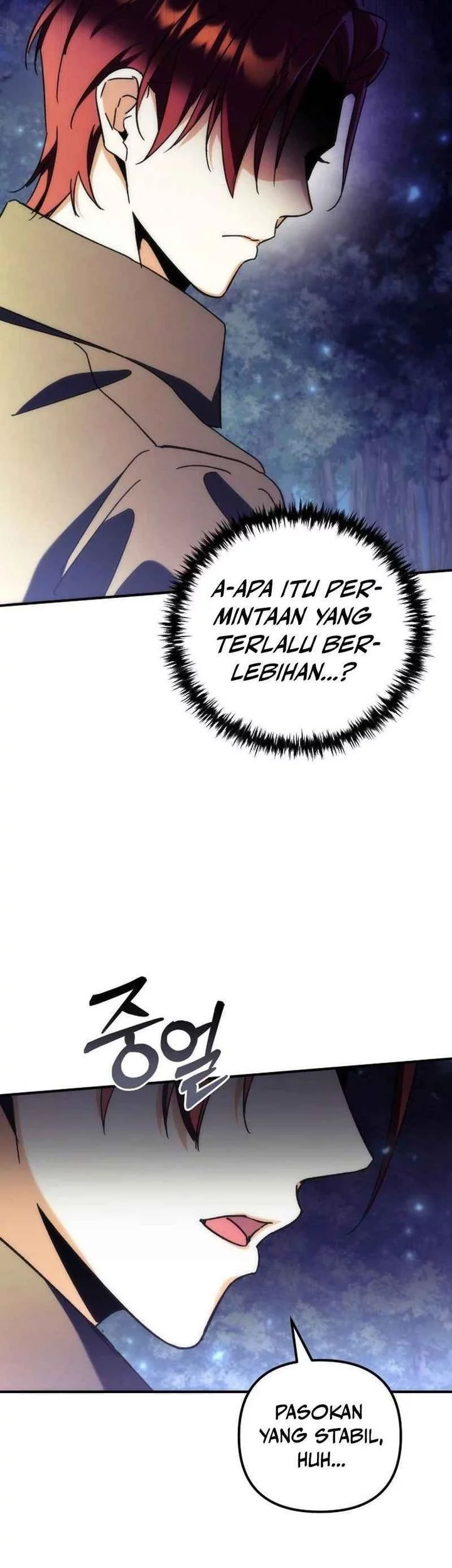 The Rebellious Apostle of the Harvest Goddess Chapter 11 Gambar 91