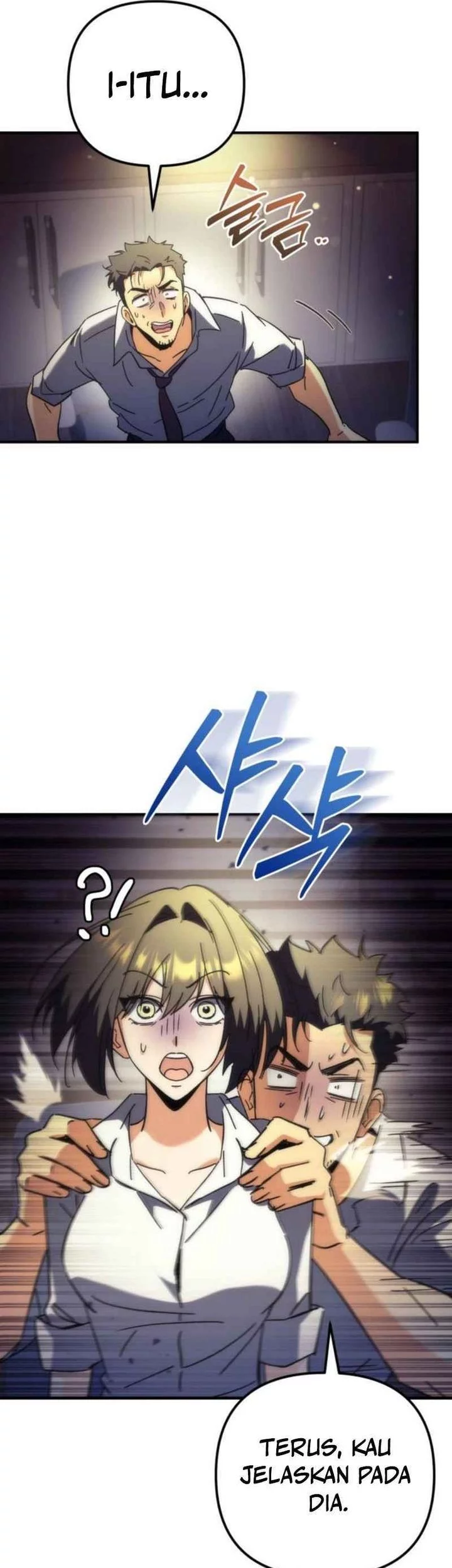 The Rebellious Apostle of the Harvest Goddess Chapter 11 Gambar 8