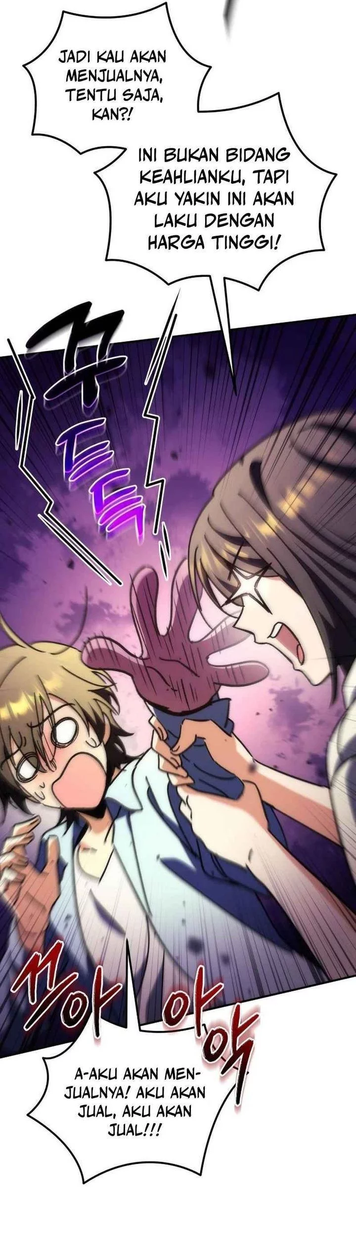 The Rebellious Apostle of the Harvest Goddess Chapter 12 Gambar 36