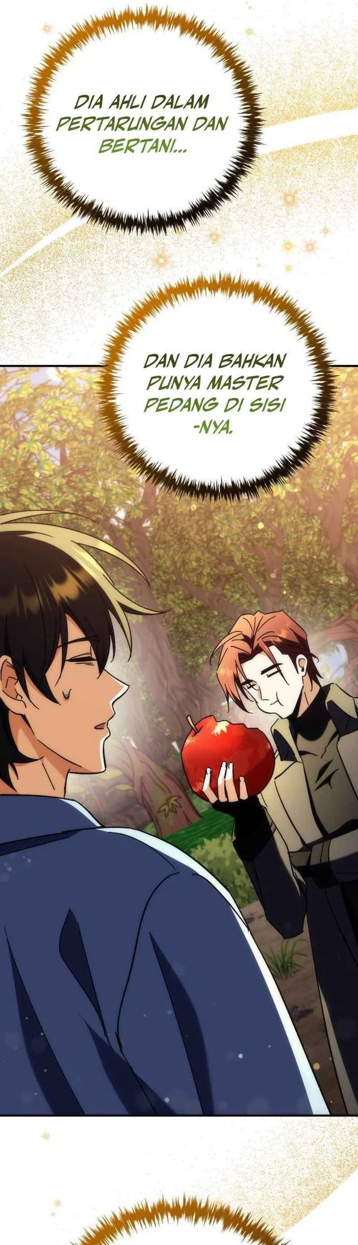 The Rebellious Apostle of the Harvest Goddess Chapter 12 Gambar 40