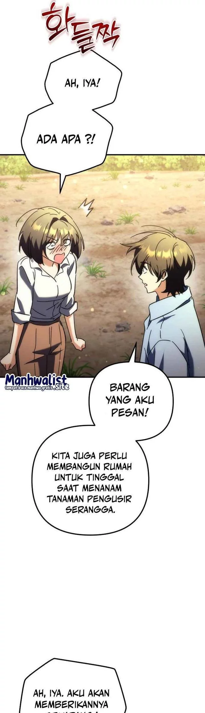 The Rebellious Apostle of the Harvest Goddess Chapter 12 Gambar 44