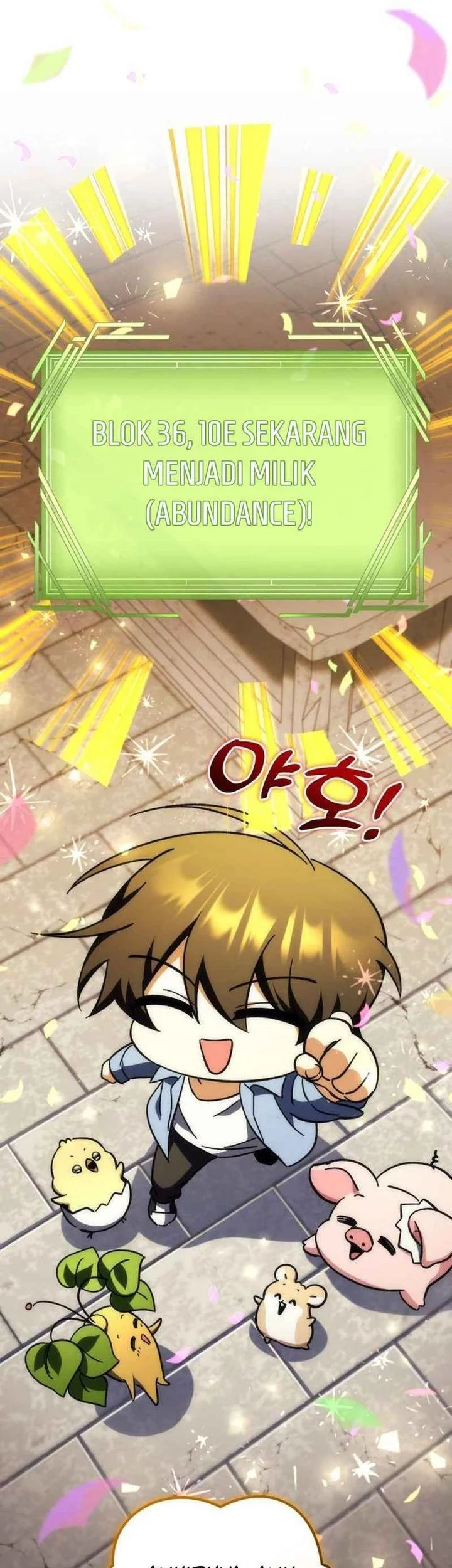 The Rebellious Apostle of the Harvest Goddess Chapter 12 Gambar 56