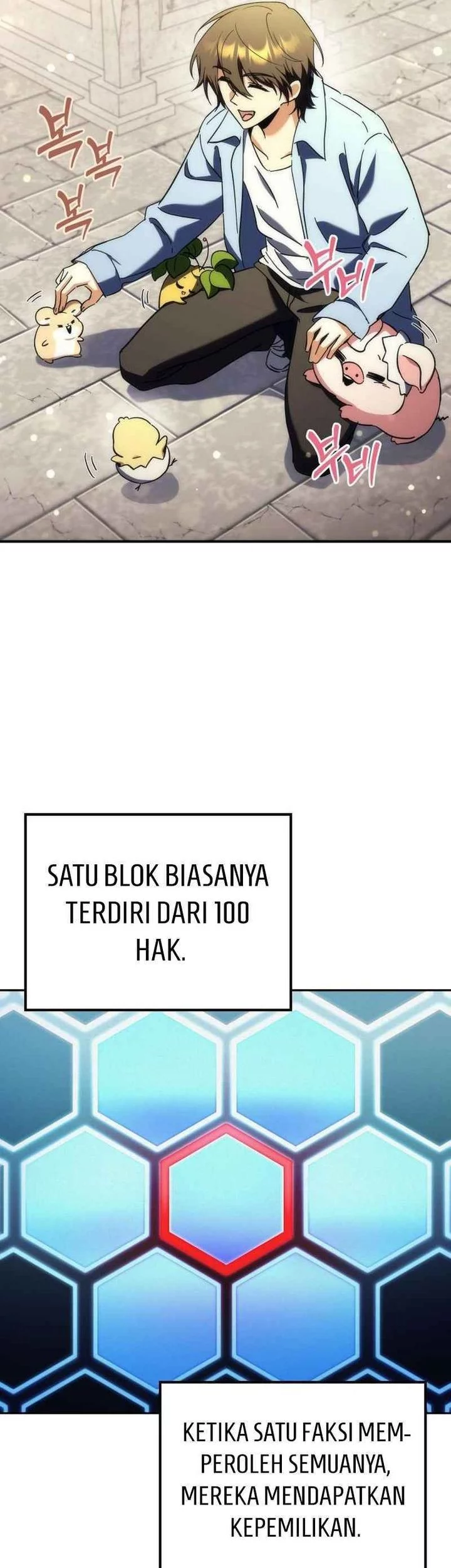 The Rebellious Apostle of the Harvest Goddess Chapter 12 Gambar 58