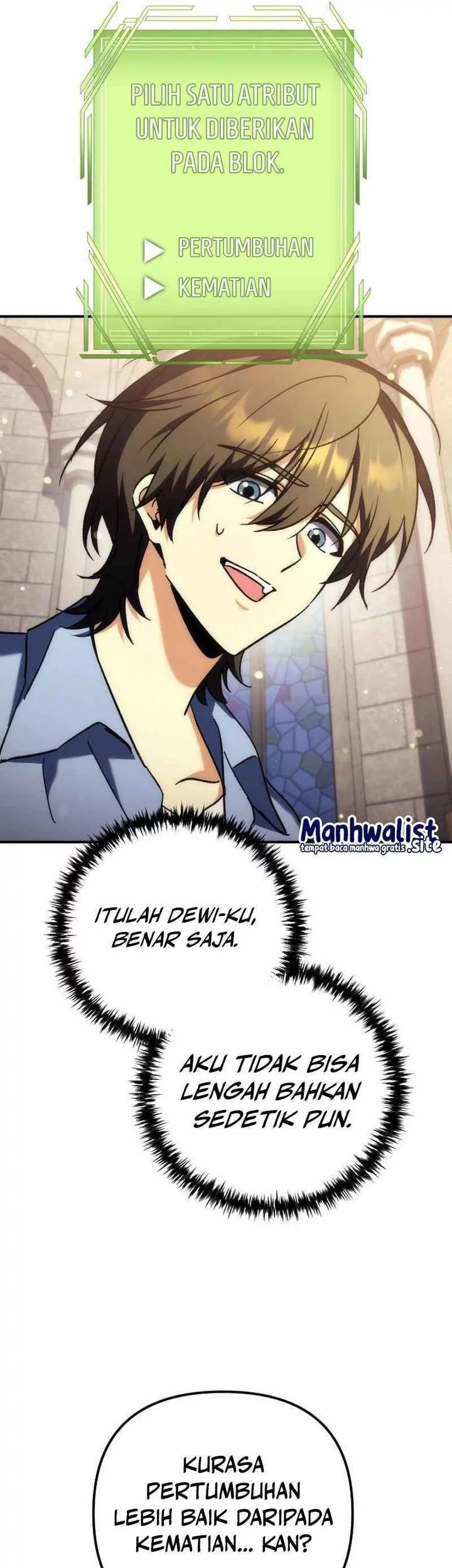 The Rebellious Apostle of the Harvest Goddess Chapter 12 Gambar 64