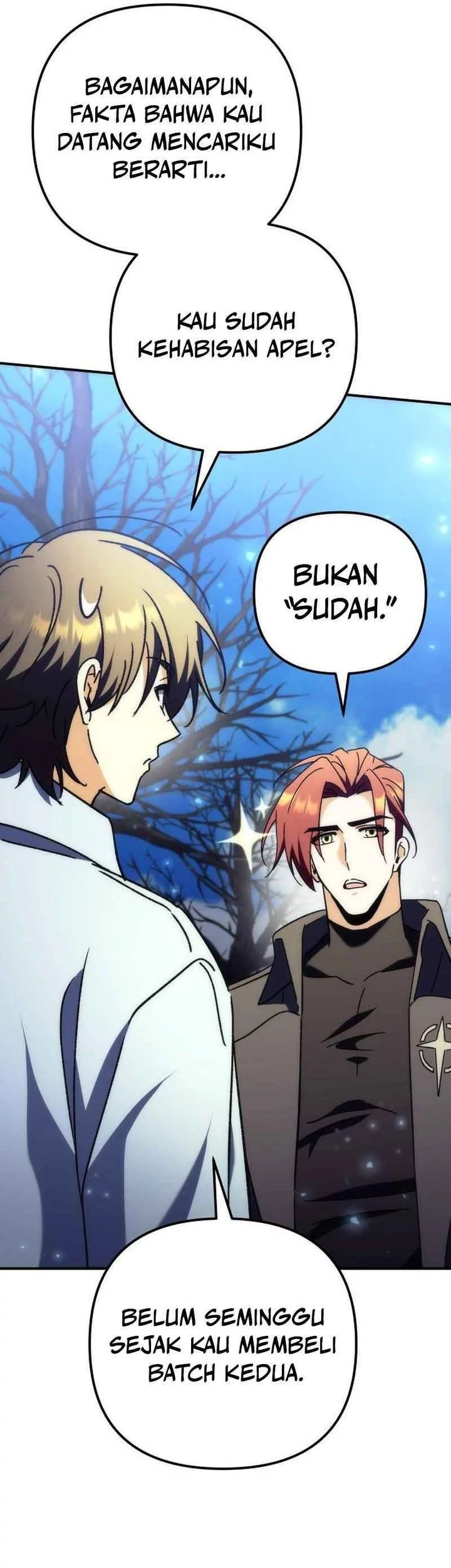 The Rebellious Apostle of the Harvest Goddess Chapter 12 Gambar 83