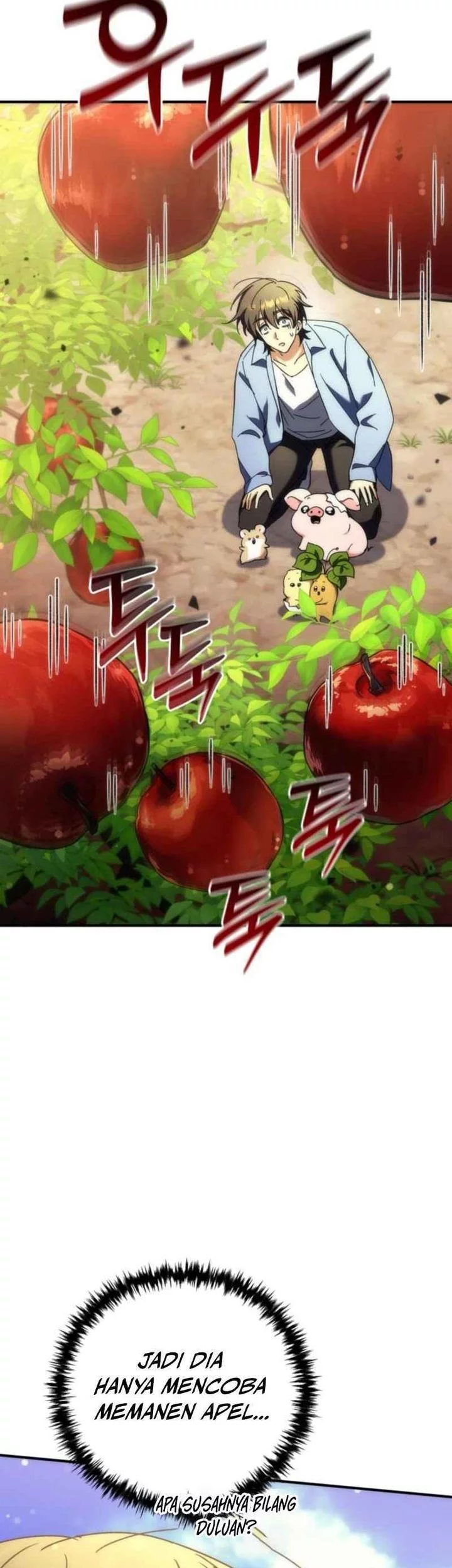 The Rebellious Apostle of the Harvest Goddess Chapter 12 Gambar 103