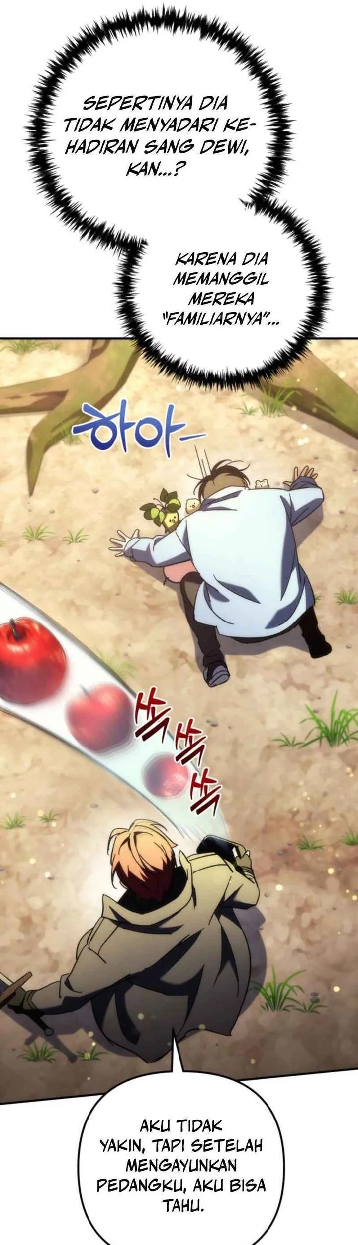 The Rebellious Apostle of the Harvest Goddess Chapter 12 Gambar 105