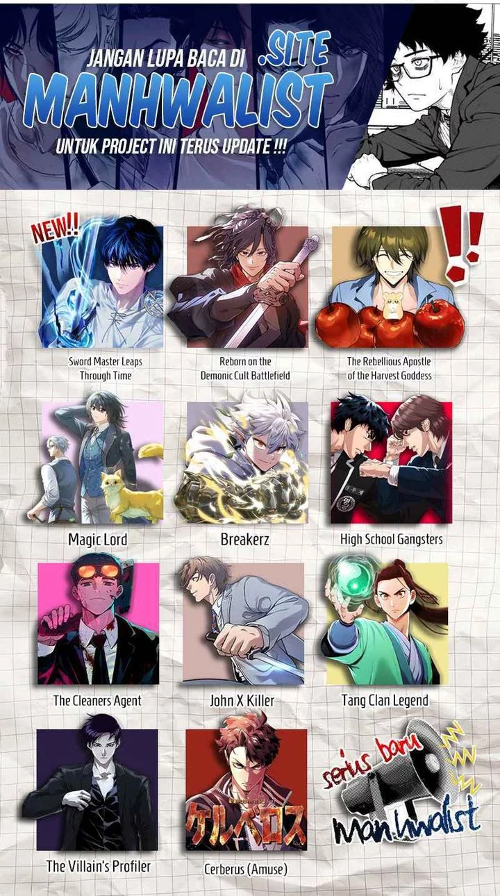 The Rebellious Apostle of the Harvest Goddess Chapter 12 Gambar 115