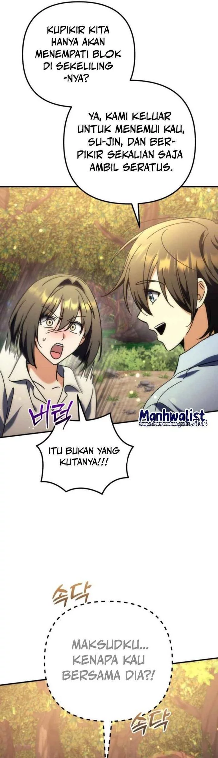 The Rebellious Apostle of the Harvest Goddess Chapter 12 Gambar 8