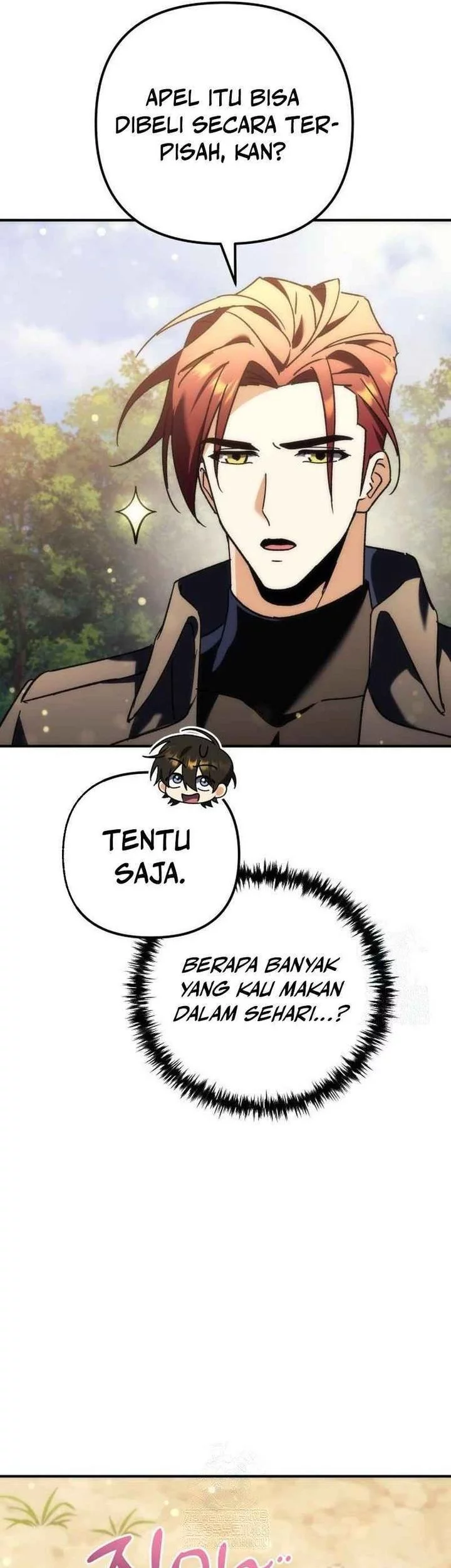 The Rebellious Apostle of the Harvest Goddess Chapter 13 Gambar 26