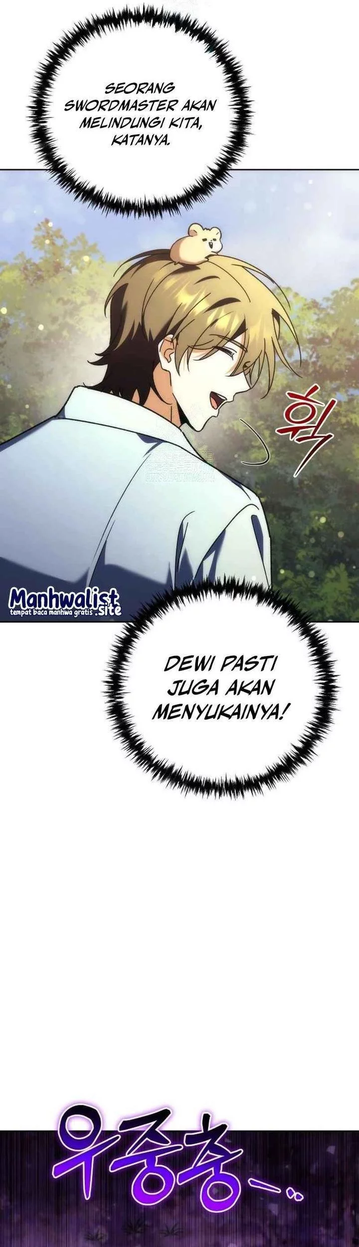 The Rebellious Apostle of the Harvest Goddess Chapter 13 Gambar 30