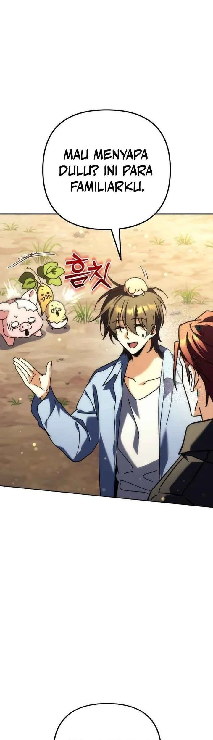 The Rebellious Apostle of the Harvest Goddess Chapter 13 Gambar 32