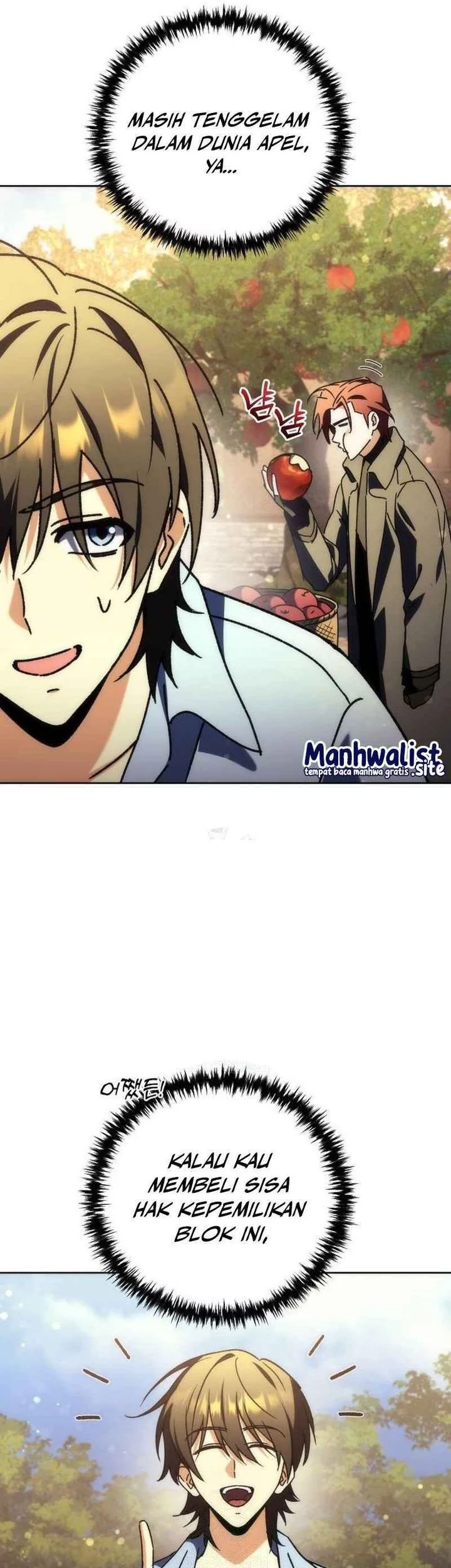 The Rebellious Apostle of the Harvest Goddess Chapter 13 Gambar 44