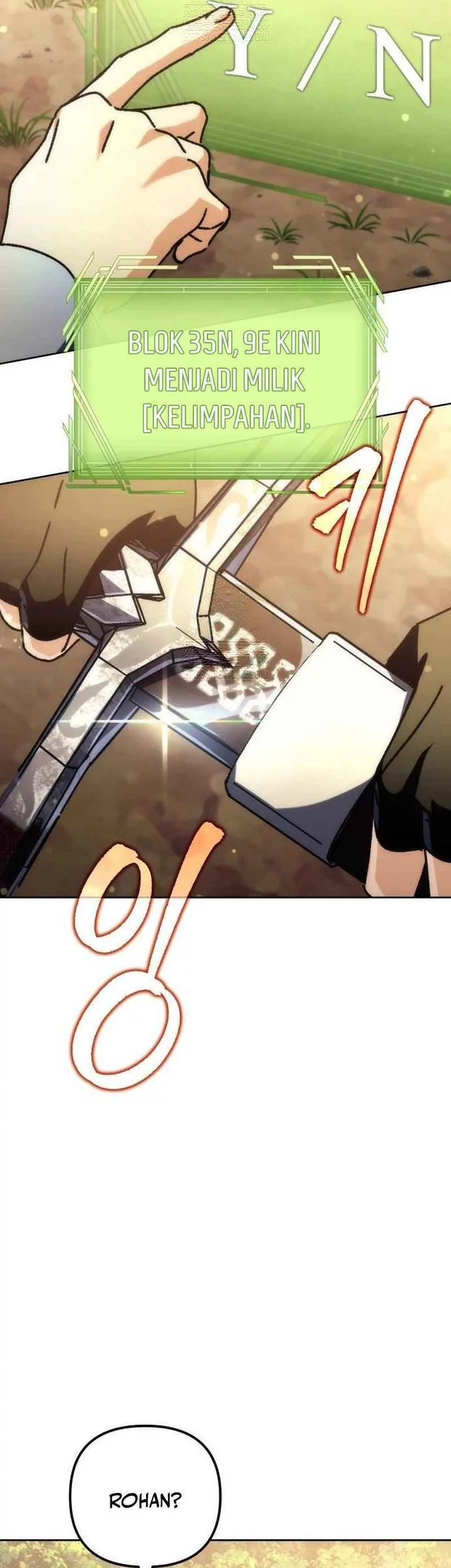 The Rebellious Apostle of the Harvest Goddess Chapter 13 Gambar 46